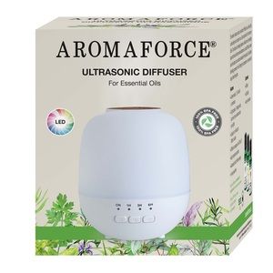 🤍 Host Pick! NEW Aromaforce Ultrasonic Diffuser w/LED Coloured Lights
